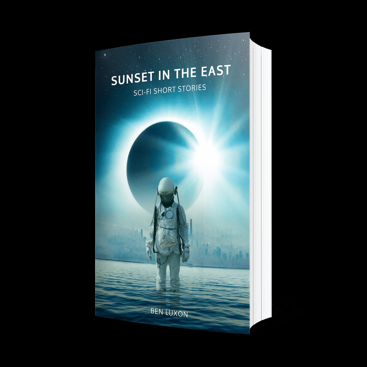 Sunset in the East — Ben Luxon